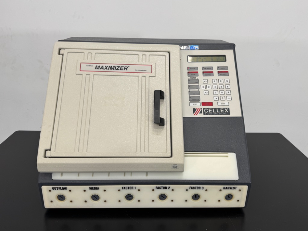 Image of Cellex AcuSyst-Maximizer 1000 Cell Culture System